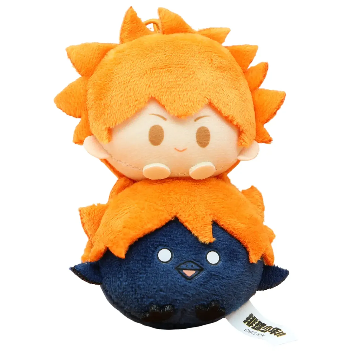 Фигурка плюшевая Haikyuu!! Волейбол!! Shoyo Hinata Сёё Хината 10см