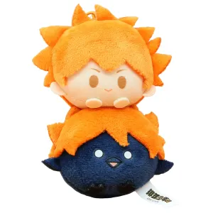 Фигурка плюшевая Haikyuu!! Волейбол!! Shoyo Hinata Сёё Хината 10см