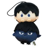 Фигурка плюшевая Haikyuu!! Волейбол!! Tobio Kageyama Тобио Кагеяма 10см