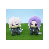 Брелок плюшевый Синяя Тюрьма: Блю Лок Blue Lock Blind Box 12см