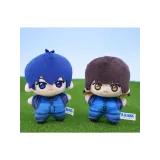 Брелок плюшевый Синяя Тюрьма: Блю Лок Blue Lock Blind Box 12см