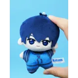 Брелок плюшевый Синяя Тюрьма: Блю Лок Blue Lock Blind Box 12см