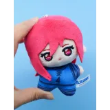 Брелок плюшевый Синяя Тюрьма: Блю Лок Blue Lock Blind Box 12см