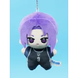 Брелок плюшевый Синяя Тюрьма: Блю Лок Blue Lock Blind Box 12см