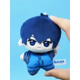 Брелок плюшевый Синяя Тюрьма: Блю Лок Blue Lock Blind Box 12см