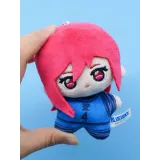 Брелок плюшевый Синяя Тюрьма: Блю Лок Blue Lock Blind Box 12см