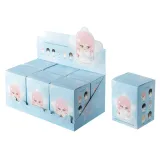 Брелки плюшевые Alien Stage Starfish shape doll series