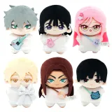 Брелки плюшевые Alien Stage Starfish shape doll series