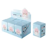 Брелки плюшевые Alien Stage Starfish shape doll series