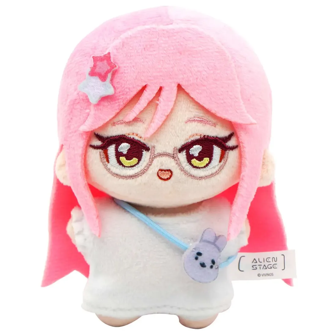 Брелки плюшевые Alien Stage Starfish shape doll series