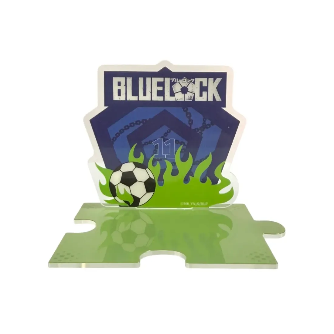 Фигурка в ассортименте Синяя Тюрьма: Блю Лок Blue Lock Blind Box 6см