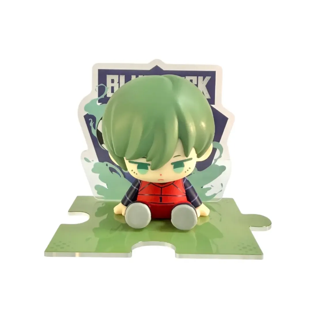 Фигурка в ассортименте Синяя Тюрьма: Блю Лок Blue Lock Blind Box 6см