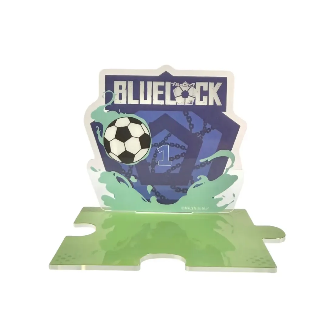Фигурка в ассортименте Синяя Тюрьма: Блю Лок Blue Lock Blind Box 6см