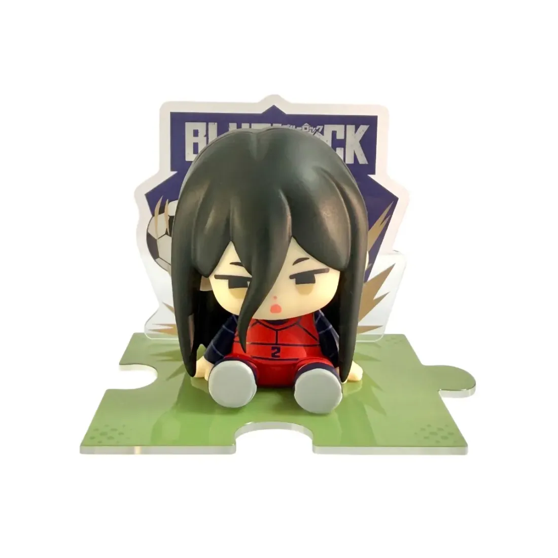 Фигурка в ассортименте Синяя Тюрьма: Блю Лок Blue Lock Blind Box 6см