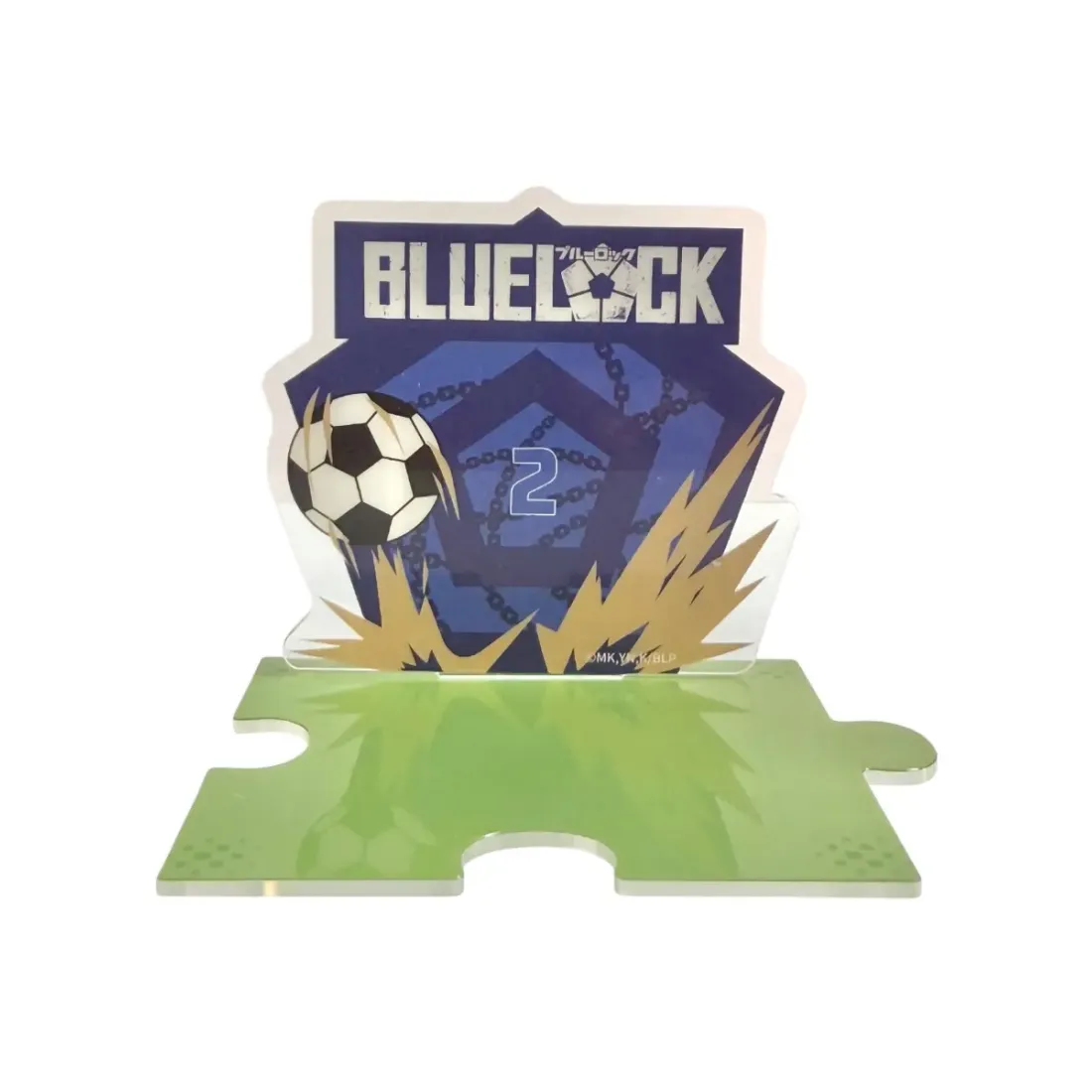 Фигурка в ассортименте Синяя Тюрьма: Блю Лок Blue Lock Blind Box 6см