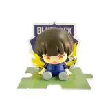 Фигурка в ассортименте Синяя Тюрьма: Блю Лок Blue Lock Blind Box 6см