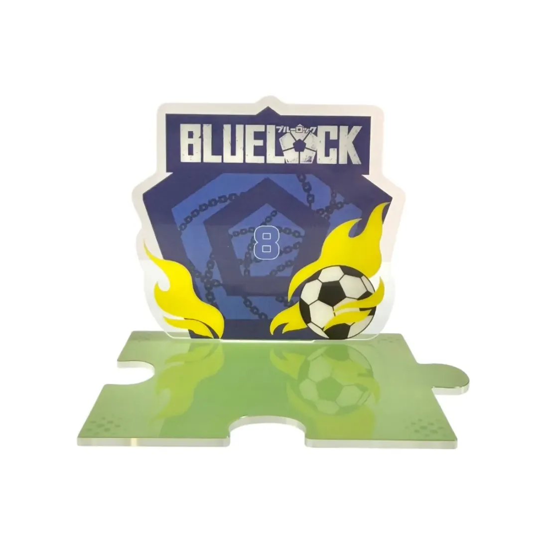 Фигурка в ассортименте Синяя Тюрьма: Блю Лок Blue Lock Blind Box 6см