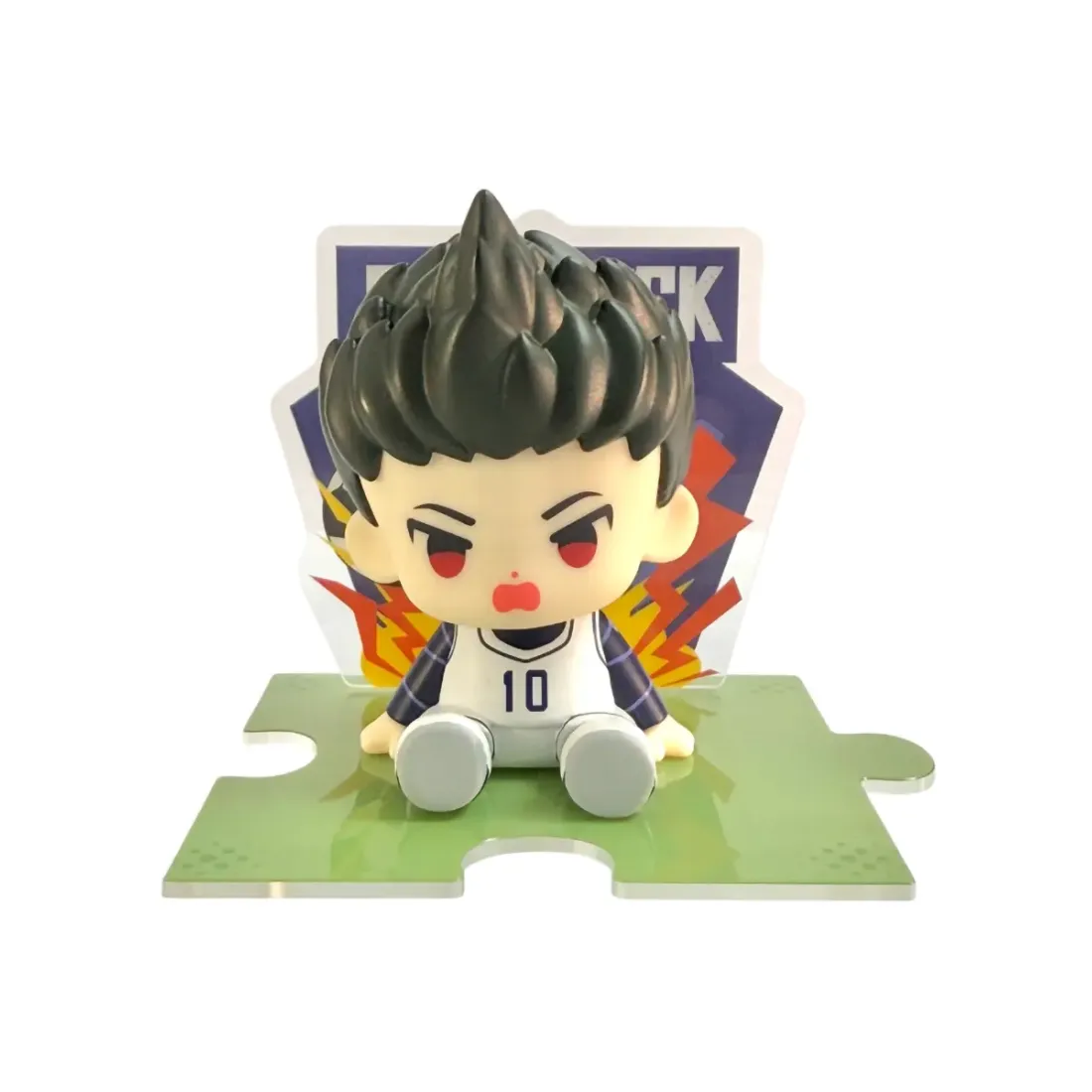 Фигурка в ассортименте Синяя Тюрьма: Блю Лок Blue Lock Blind Box 6см