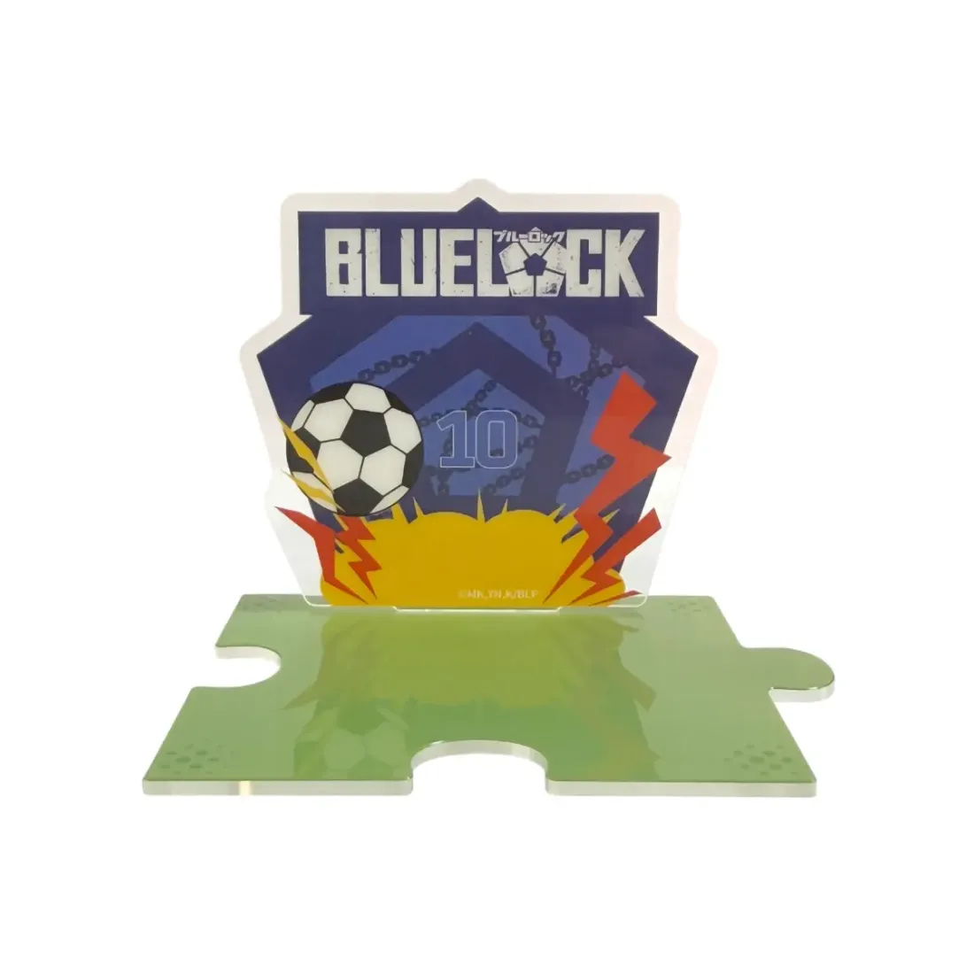 Фигурка в ассортименте Синяя Тюрьма: Блю Лок Blue Lock Blind Box 6см
