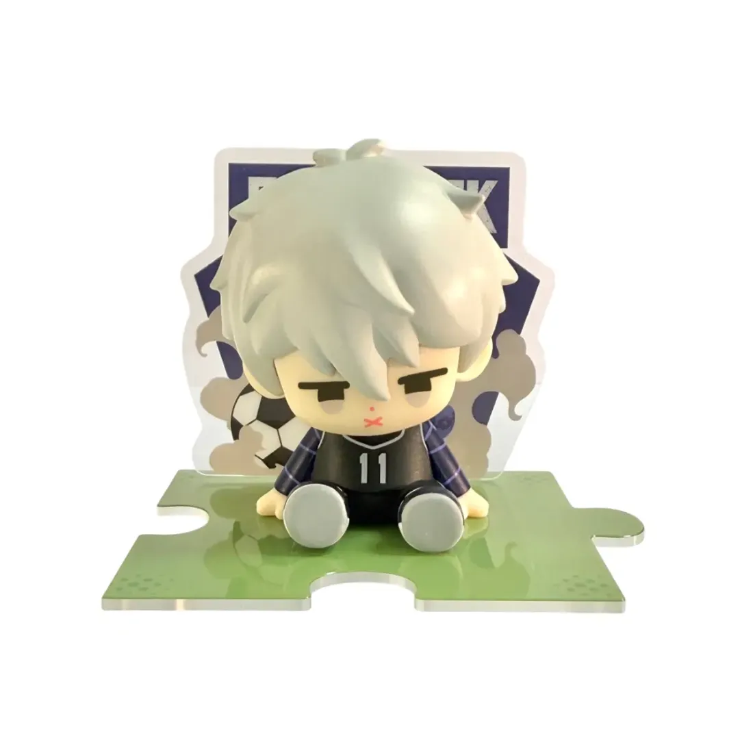 Фигурка в ассортименте Синяя Тюрьма: Блю Лок Blue Lock Blind Box 6см