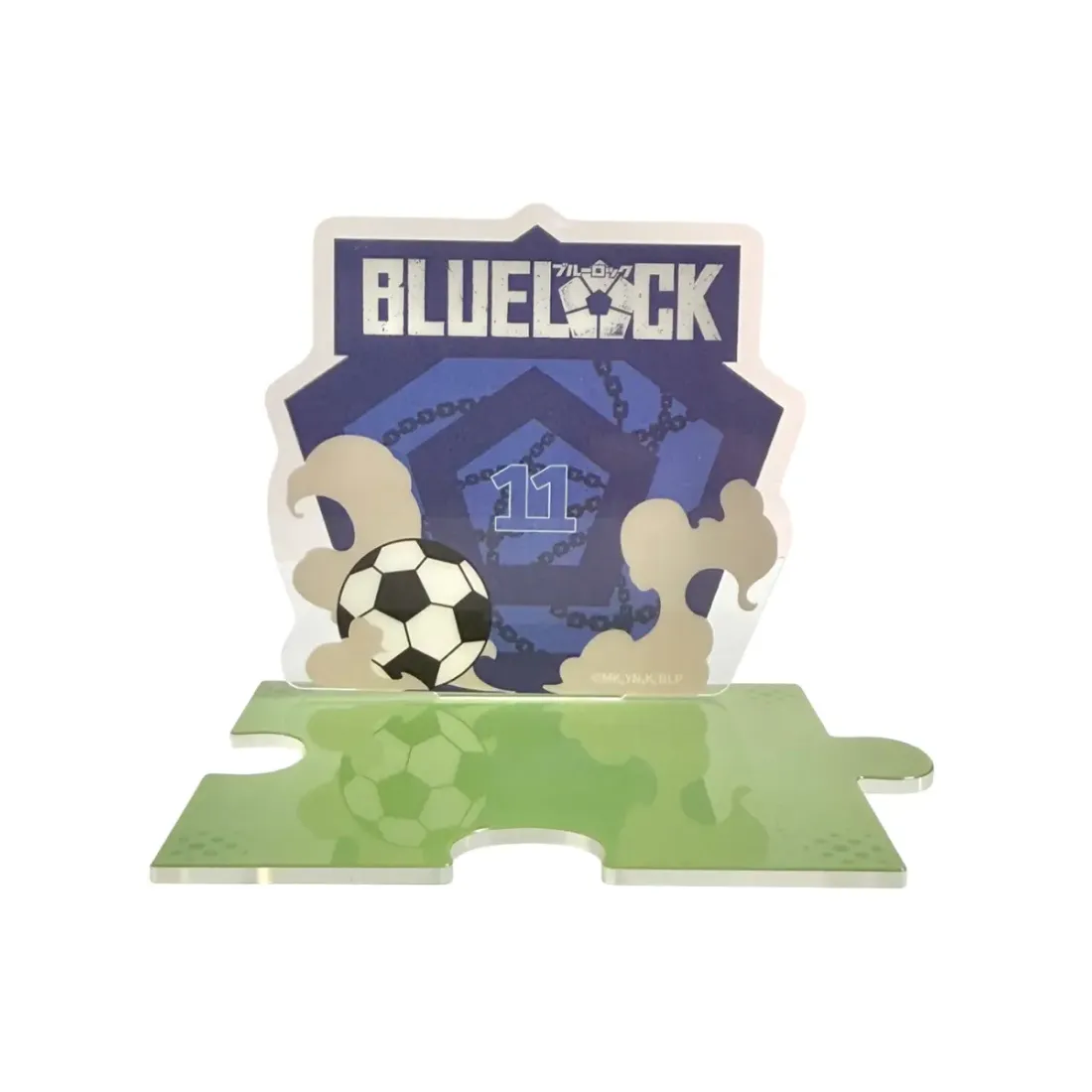 Фигурка в ассортименте Синяя Тюрьма: Блю Лок Blue Lock Blind Box 6см