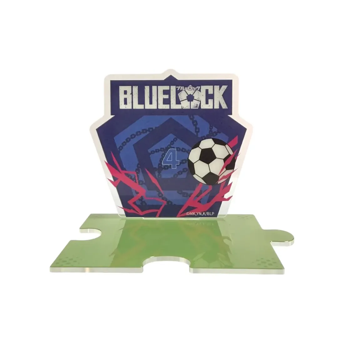 Фигурка в ассортименте Синяя Тюрьма: Блю Лок Blue Lock Blind Box 6см