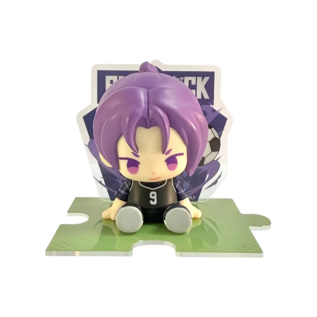 Фигурка в ассортименте Синяя Тюрьма: Блю Лок Blue Lock Blind Box 6см