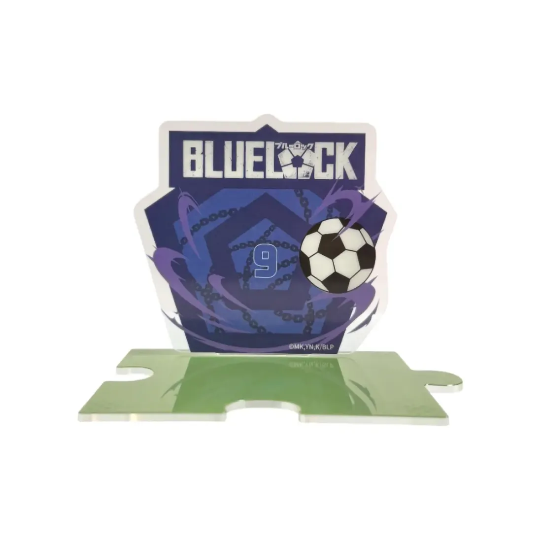 Фигурка в ассортименте Синяя Тюрьма: Блю Лок Blue Lock Blind Box 6см
