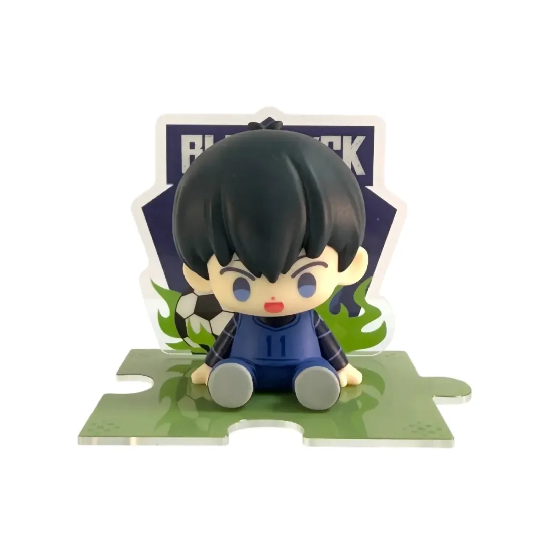 Фигурка в ассортименте Синяя Тюрьма: Блю Лок Blue Lock Blind Box 6см