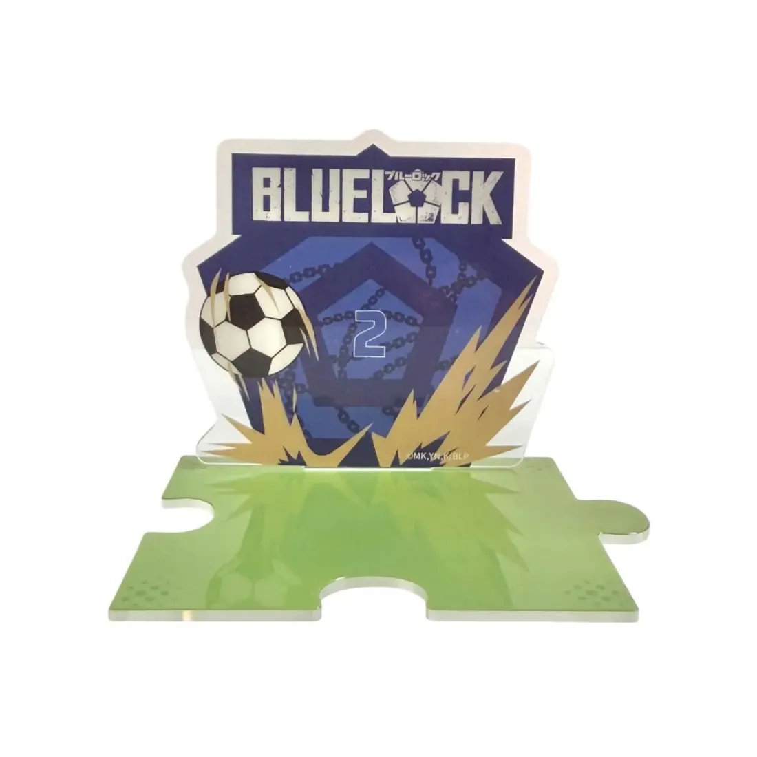 Фигурка в ассортименте Синяя Тюрьма: Блю Лок Blue Lock Blind Box 6см