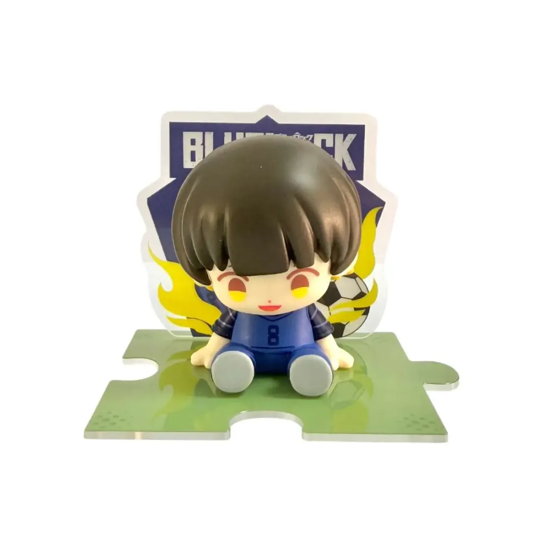 Фигурка в ассортименте Синяя Тюрьма: Блю Лок Blue Lock Blind Box 6см