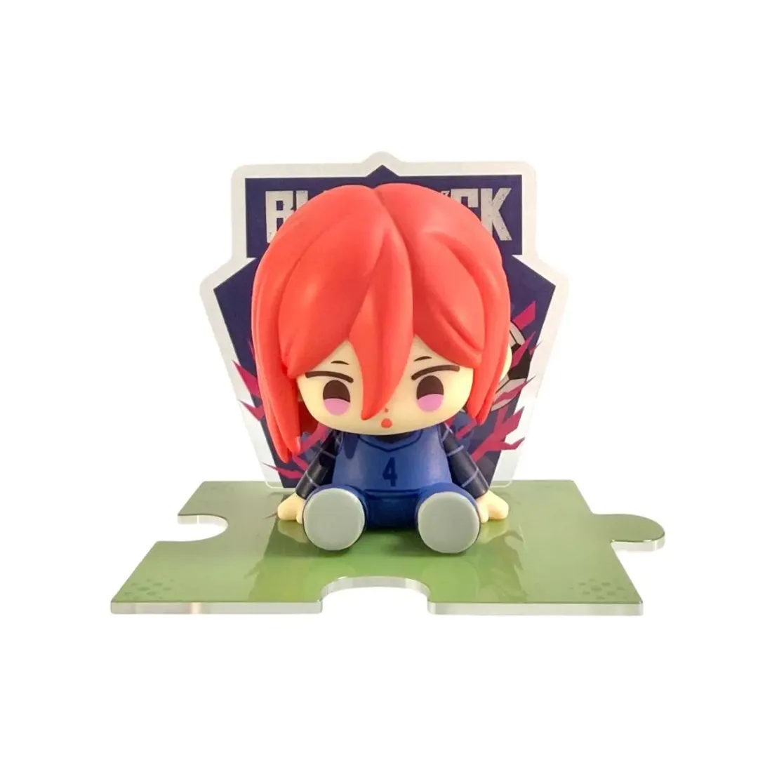 Фигурка в ассортименте Синяя Тюрьма: Блю Лок Blue Lock Blind Box 6см