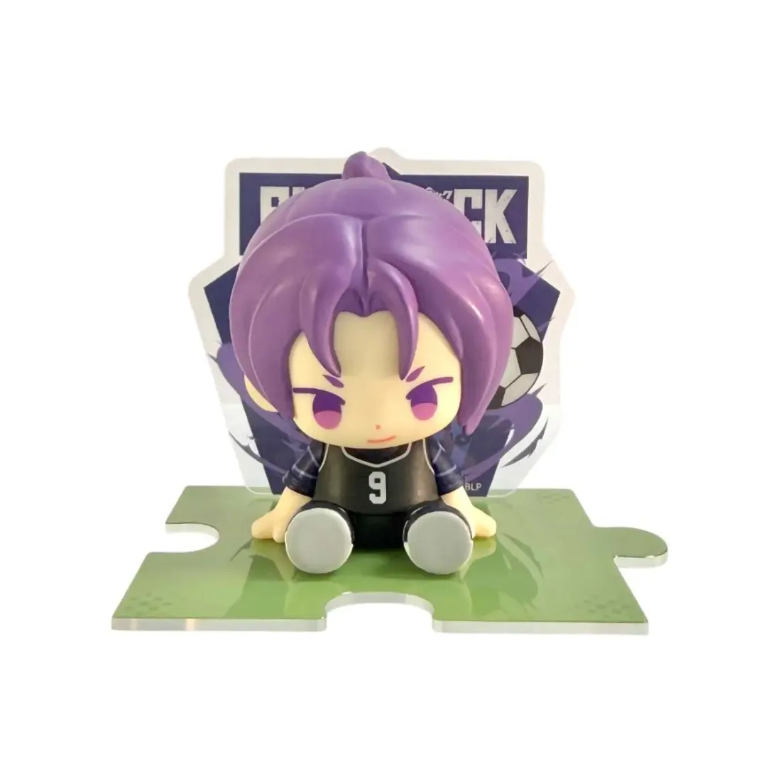 Фигурка в ассортименте Синяя Тюрьма: Блю Лок Blue Lock Blind Box 6см