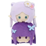 Фигурка плюшевая Фрирен Stack on Heads Frieren & Fern 10см