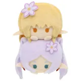 Фигурка плюшевая Фрирен Stack on Head Frieren & Serie 10см