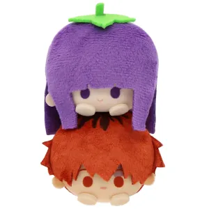 Фигурка плюшевая Фрирен Stack on Heads Fern & Stark 10см