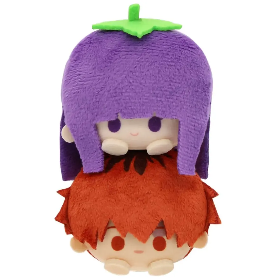 Фигурка плюшевая Фрирен Stack on Heads Fern & Stark 10см