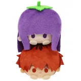 Фигурка плюшевая Фрирен Stack on Heads Fern & Stark 10см