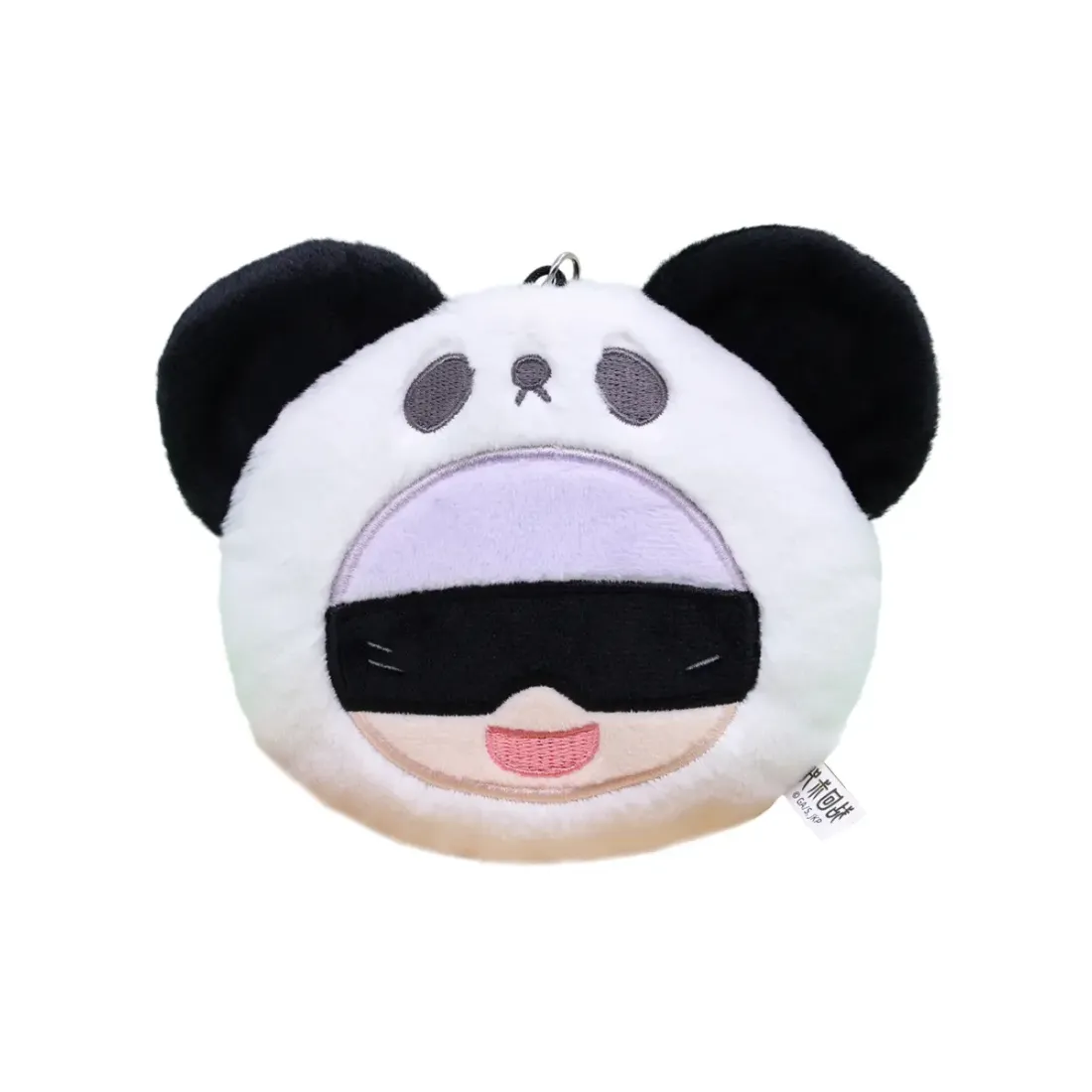 Брелок плюшевый Магическая битва Satoru Gojo Сатору Годжо 14см