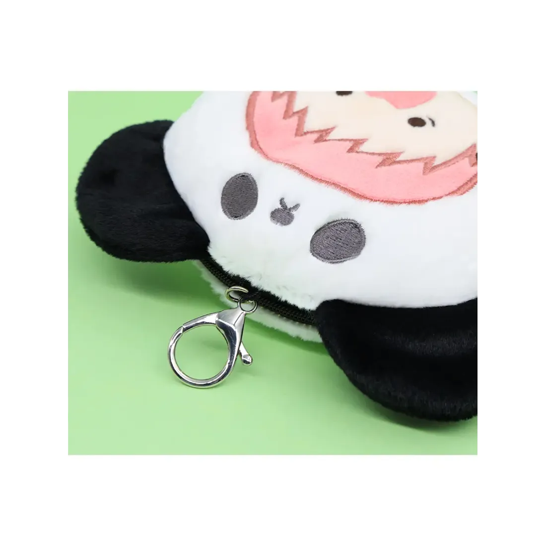 Брелок плюшевый Магическая битва Satoru Gojo Сатору Годжо 14см