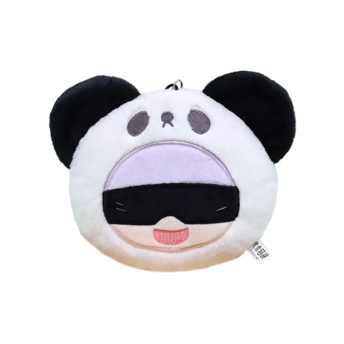 Брелок плюшевый Магическая битва Satoru Gojo Сатору Годжо 14см