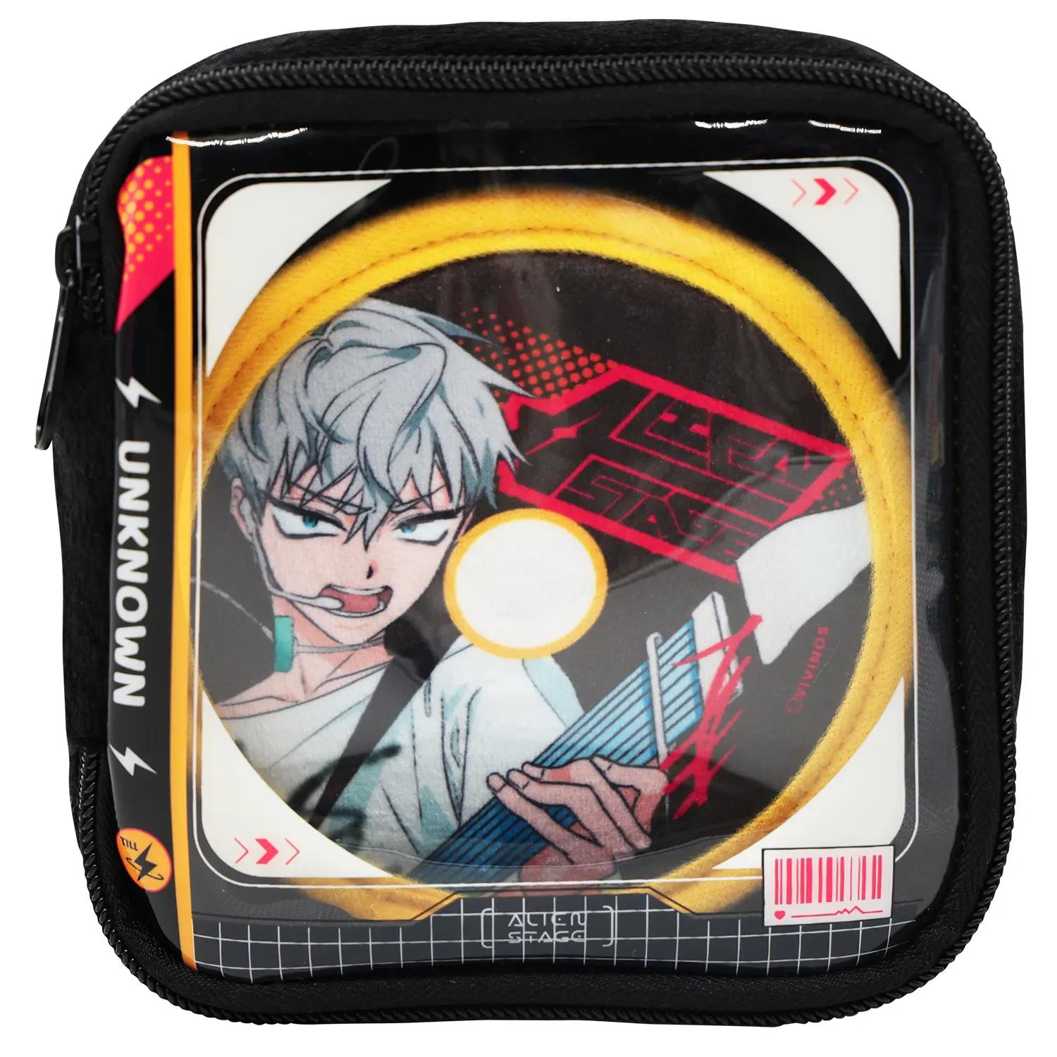 Чехол для значков Alien Stage Till