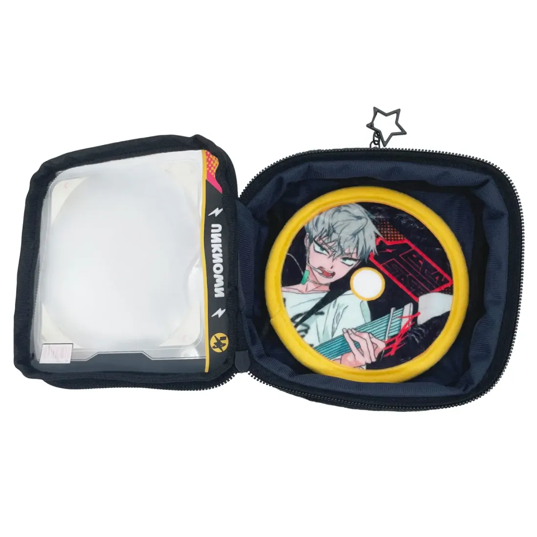 Чехол для значков Alien Stage Till