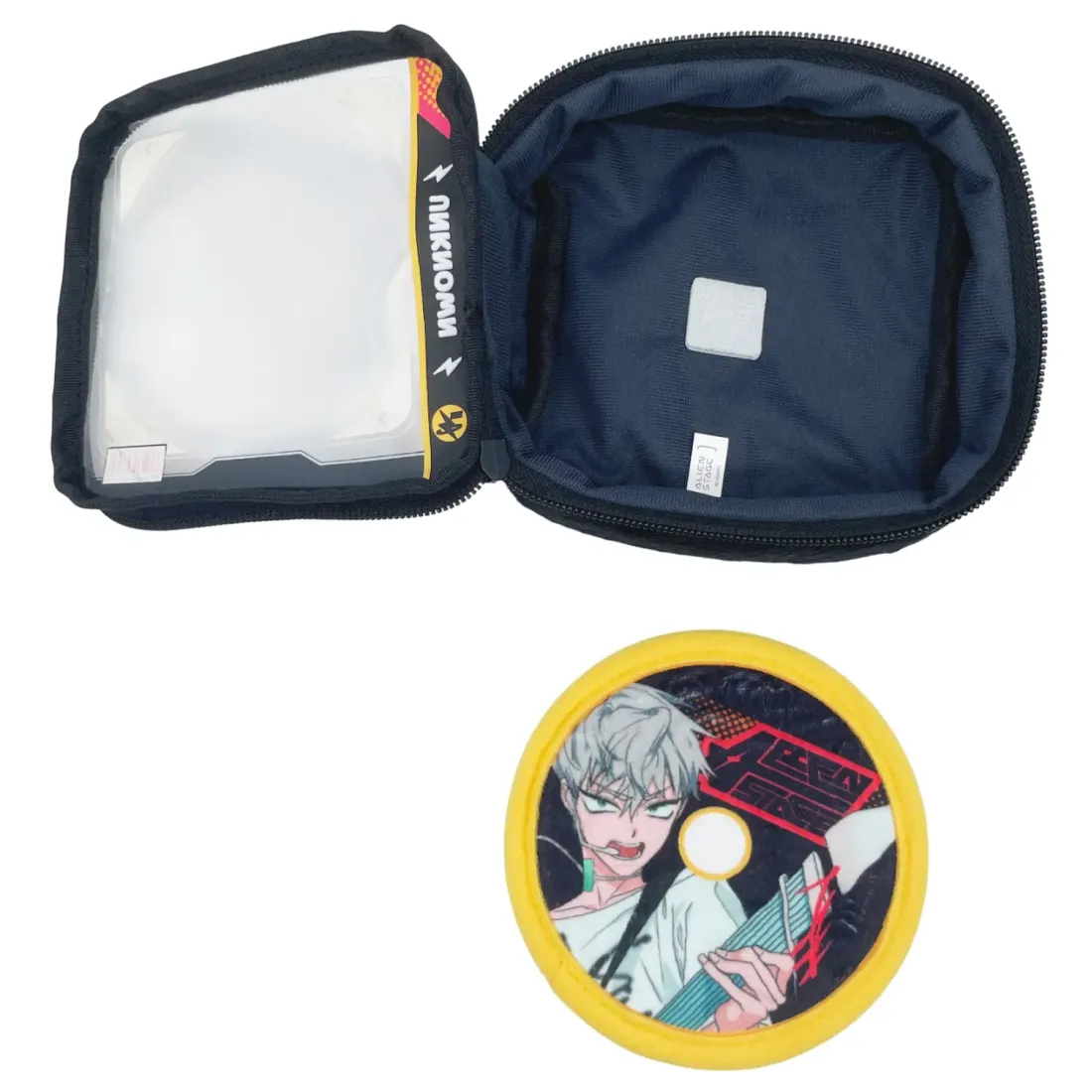 Чехол для значков Alien Stage Till