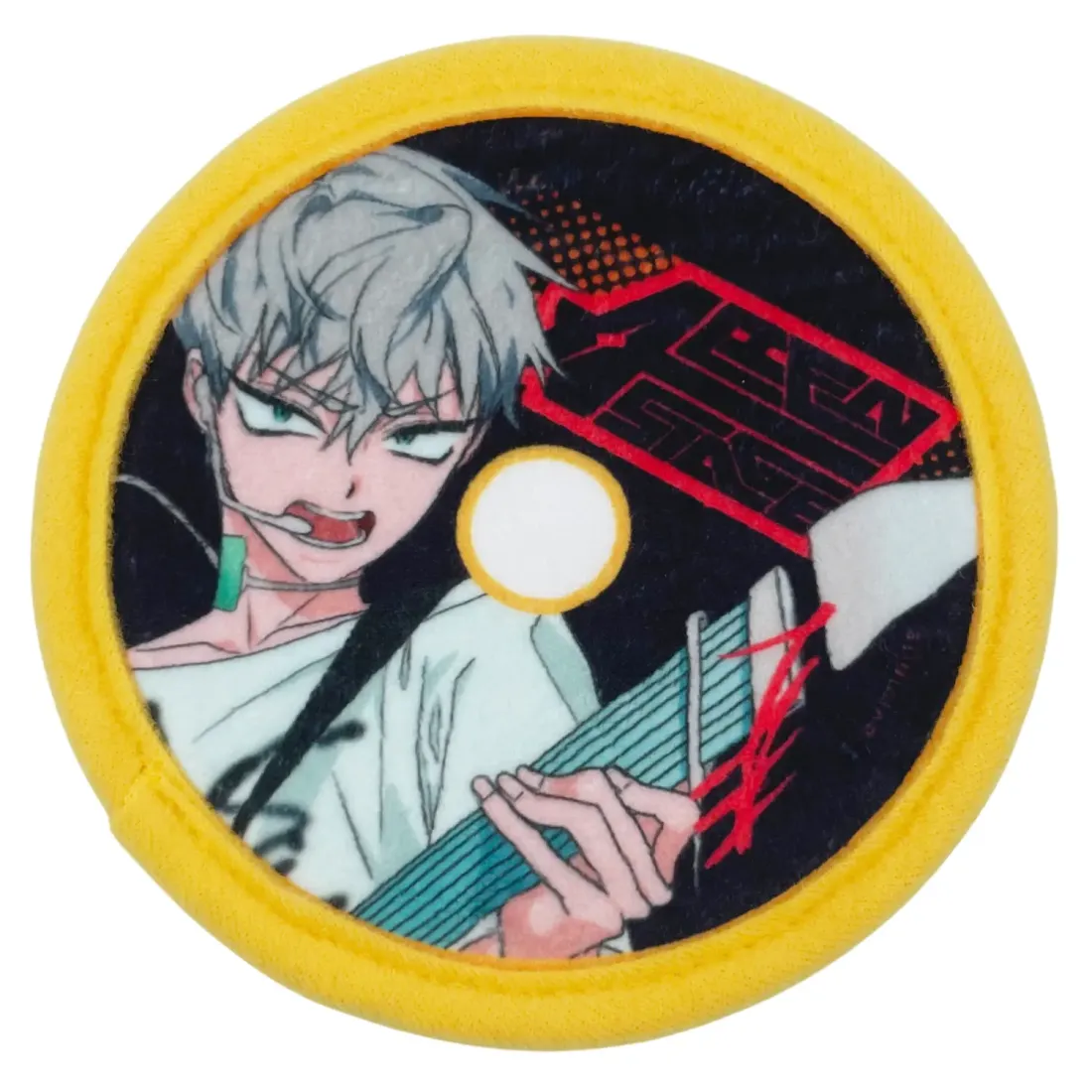 Чехол для значков Alien Stage Till