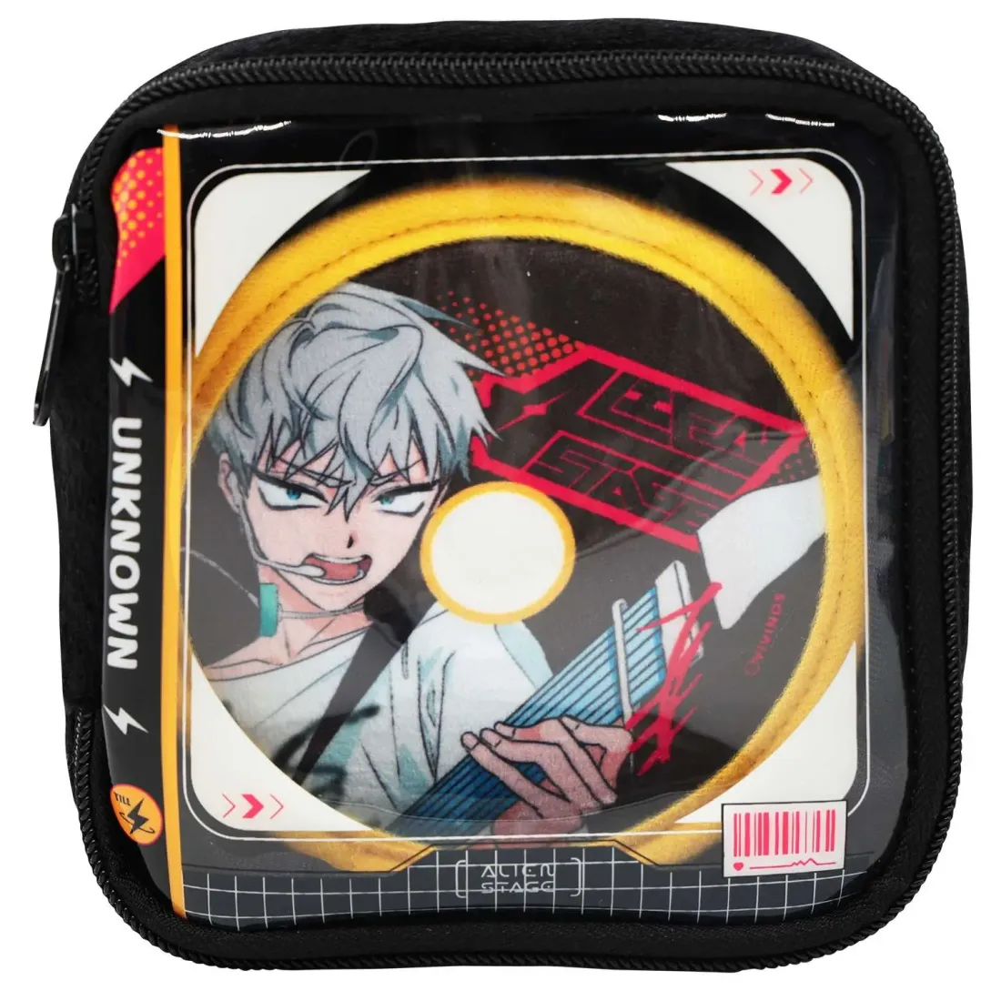 Чехол для значков Alien Stage Till