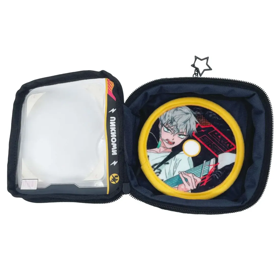 Чехол для значков Alien Stage Till