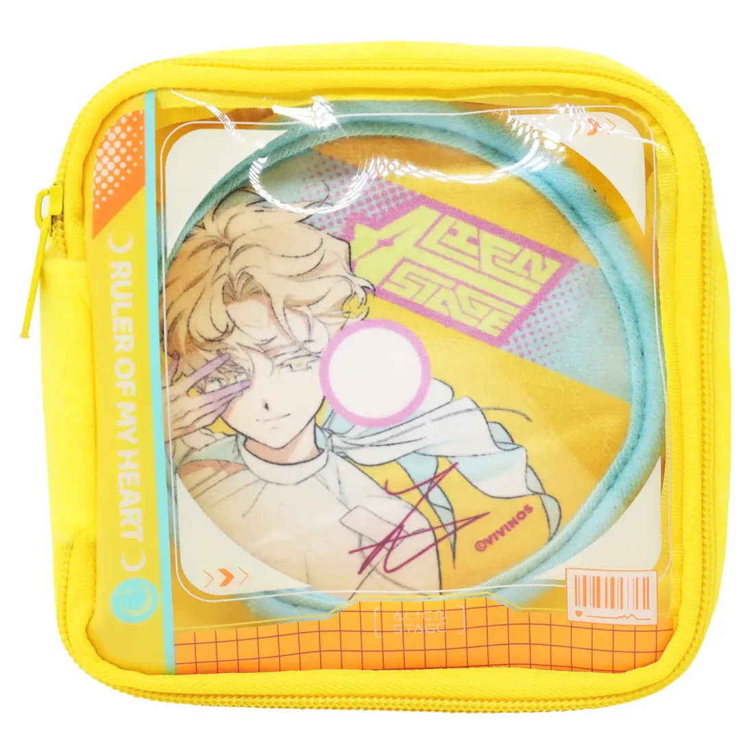 Чехол для значков Alien Stage Luka