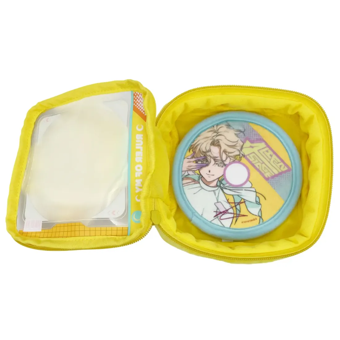 Чехол для значков Alien Stage Luka