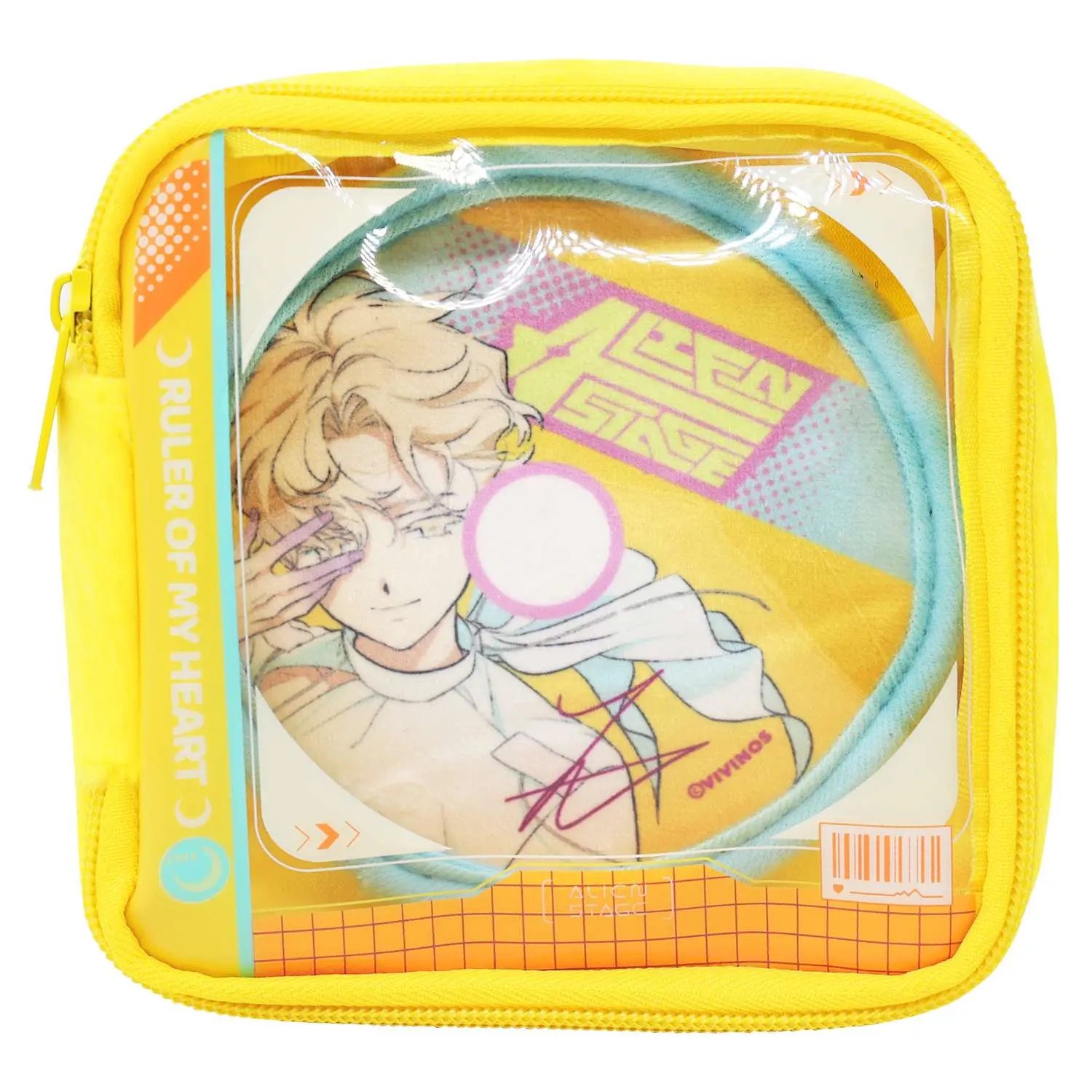 Чехол для значков Alien Stage Luka